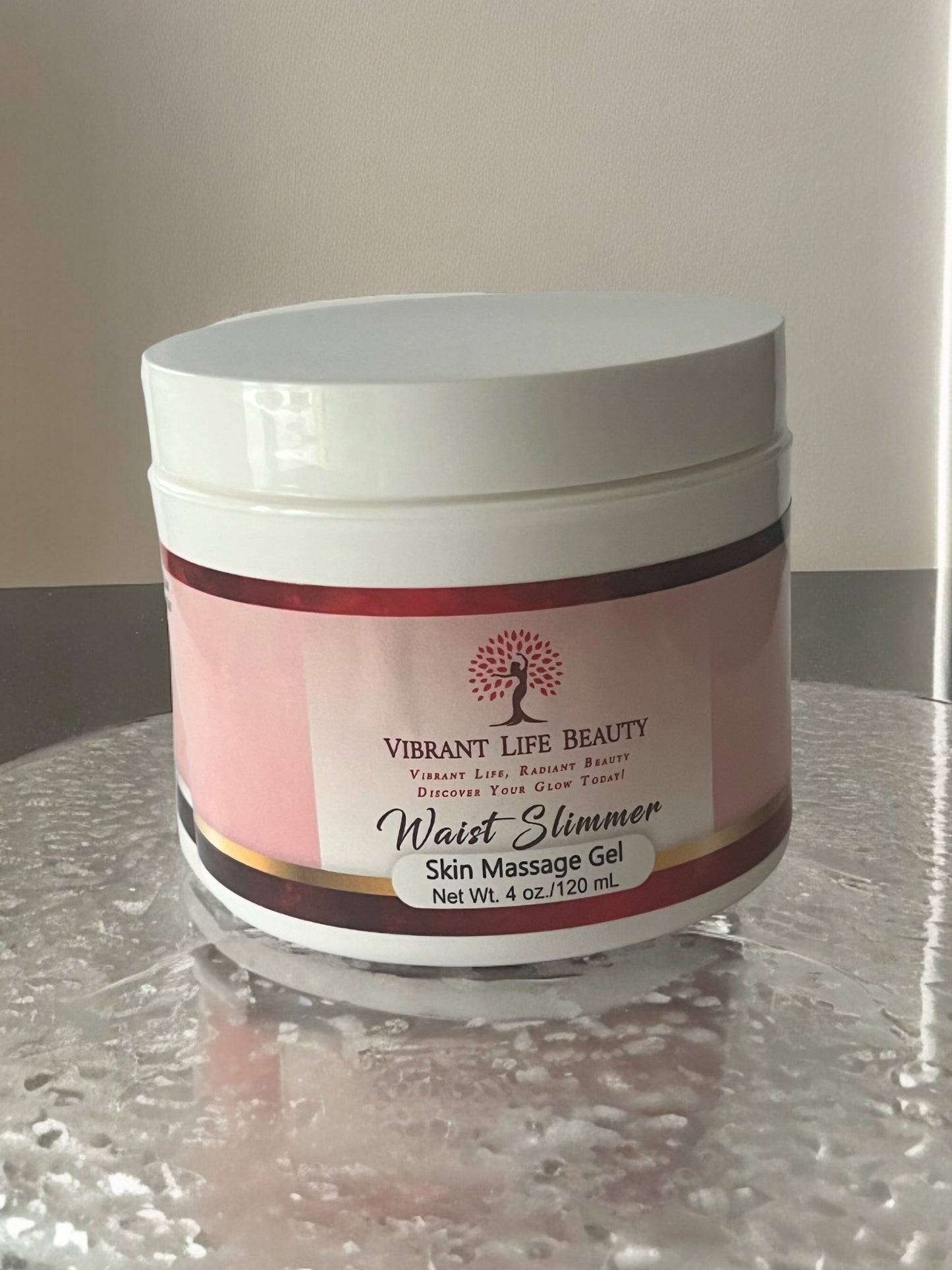 Waist Slimming Cream